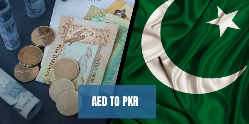 Dirham Rate in Pakistan Today AED to PKR