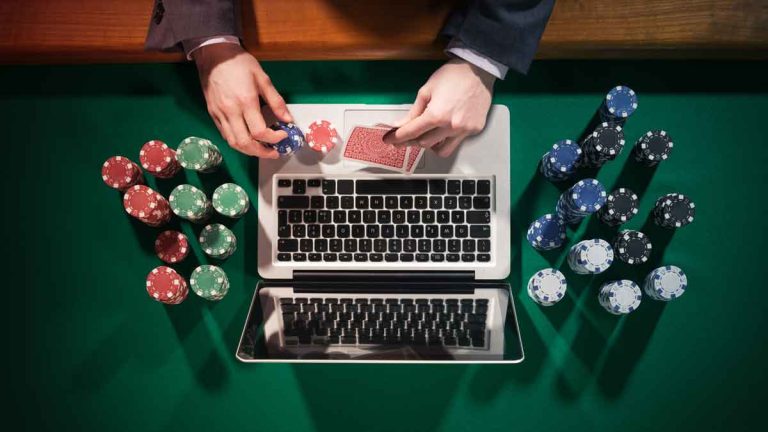 The Impact of Online Poker Games on Society
