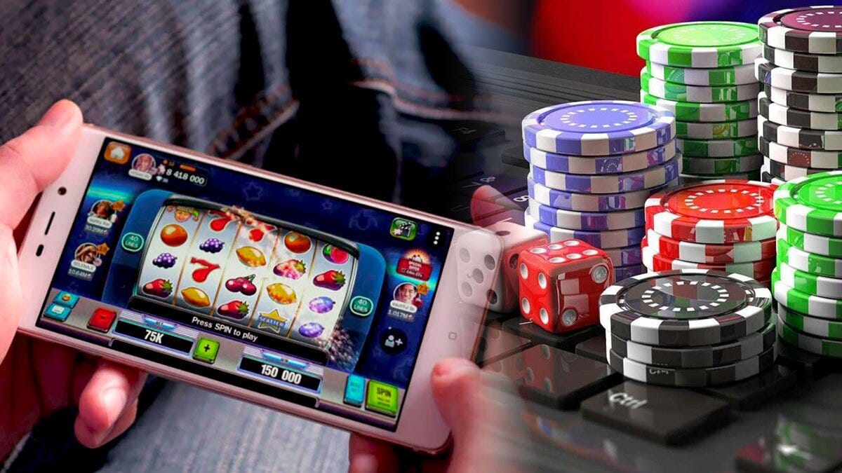 The Rise of Online Gaming: Exploring the World of Virtual Casinos