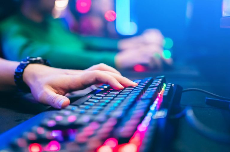 Why Online Games Are the Perfect Stress Relievers
