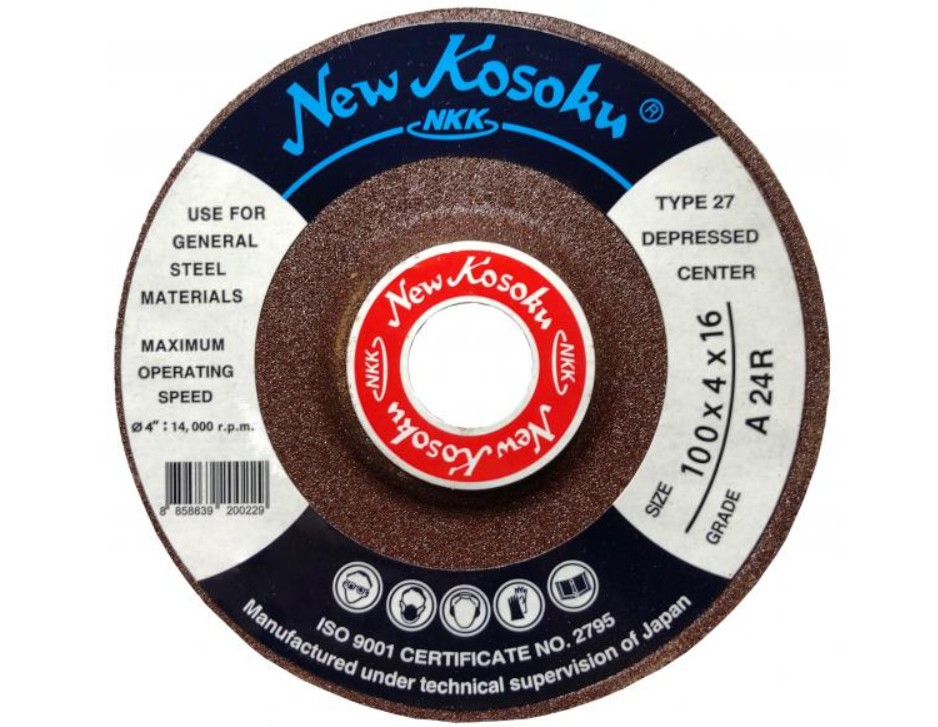 Top Safety Gear You Need for Safe Grinding Disc Operations